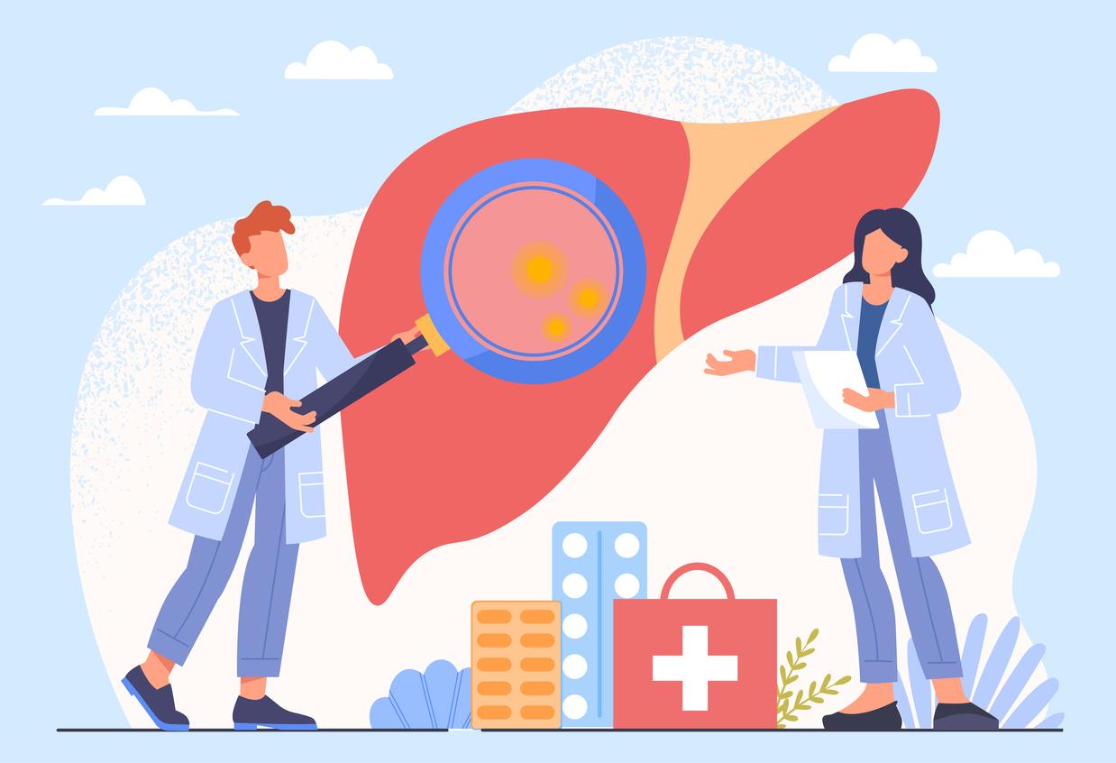 Fatty liver disease: there are actually two forms of the pathology