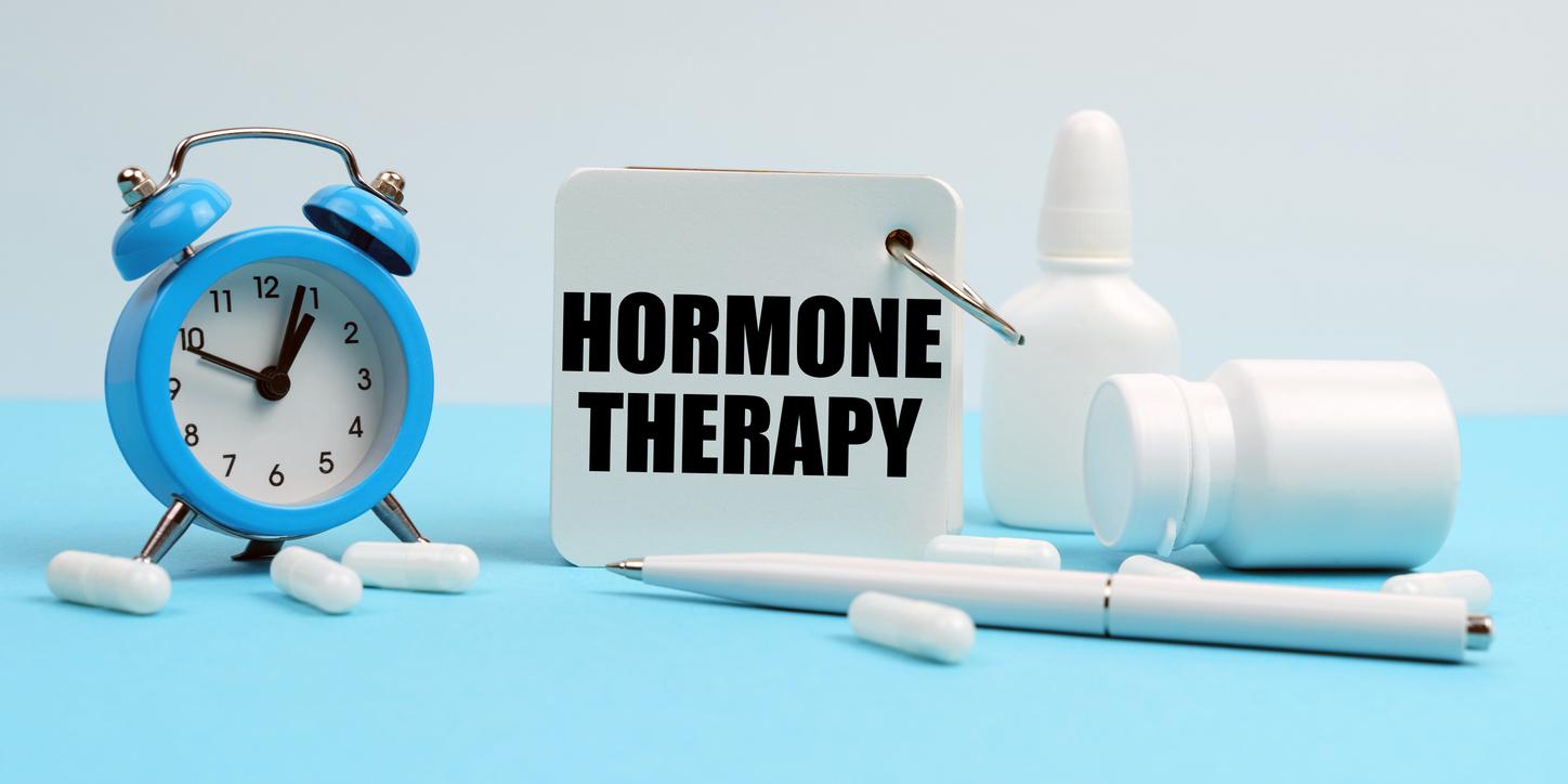 Menopause: Hormone therapy could improve heart health