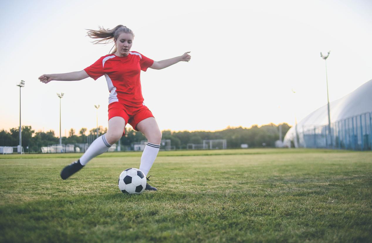 Et si les doigts et la taille des footballeurs pouvaient prédire leurs performances ? 