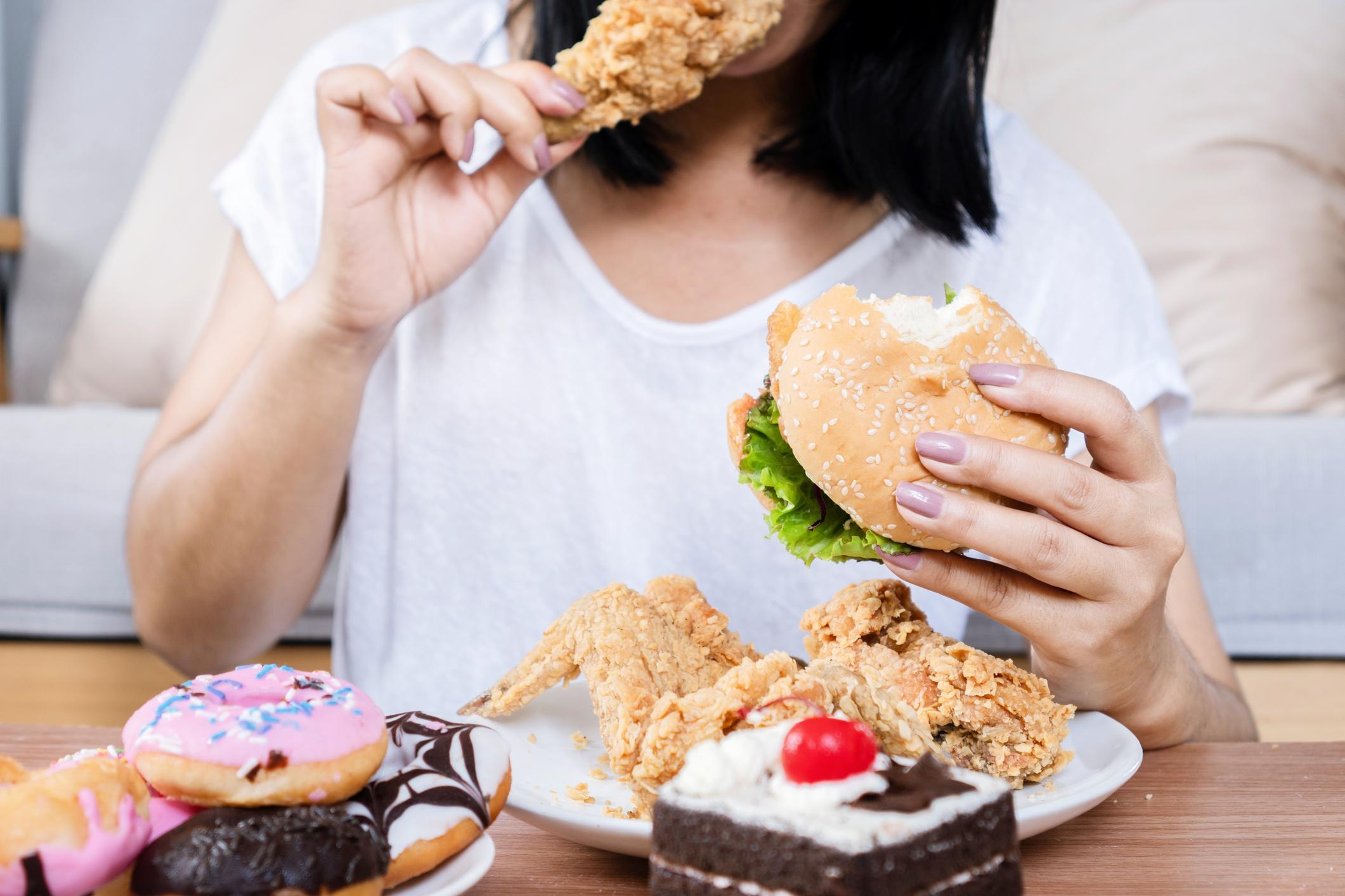 PCOS linked to increased risk of eating disorders