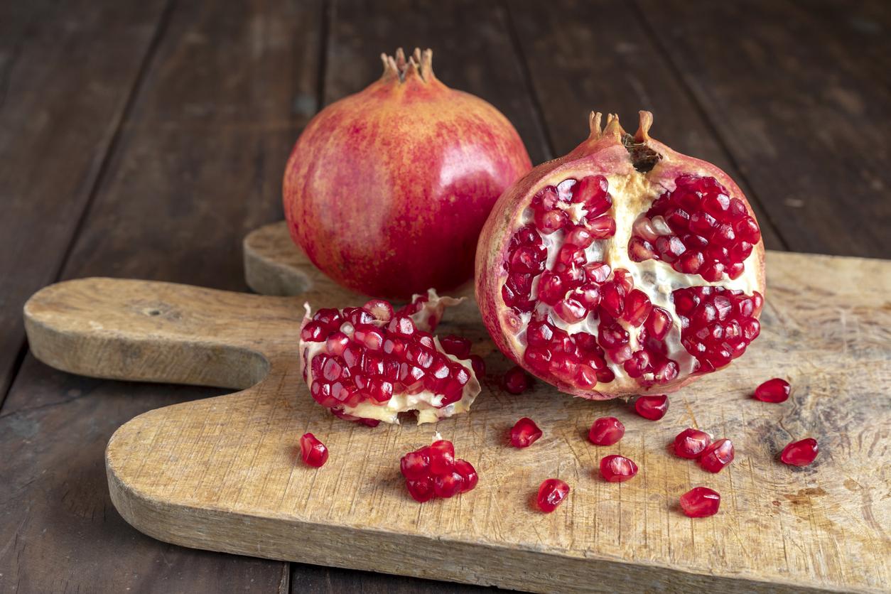 Fatty Liver Disease: What If Pomegranate Could Limit the Damage? 