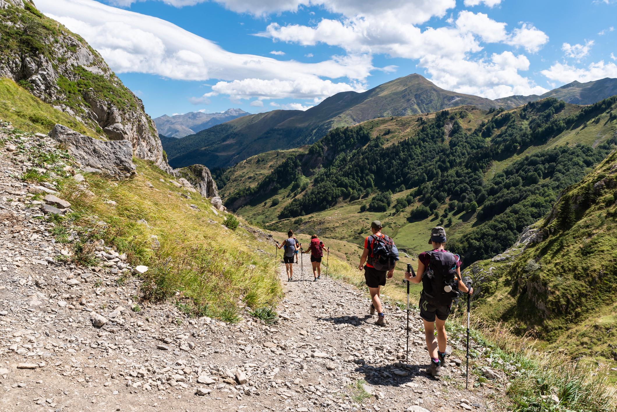 Gastroenteritis: more than 230 hikers affected on the GR20 trails 