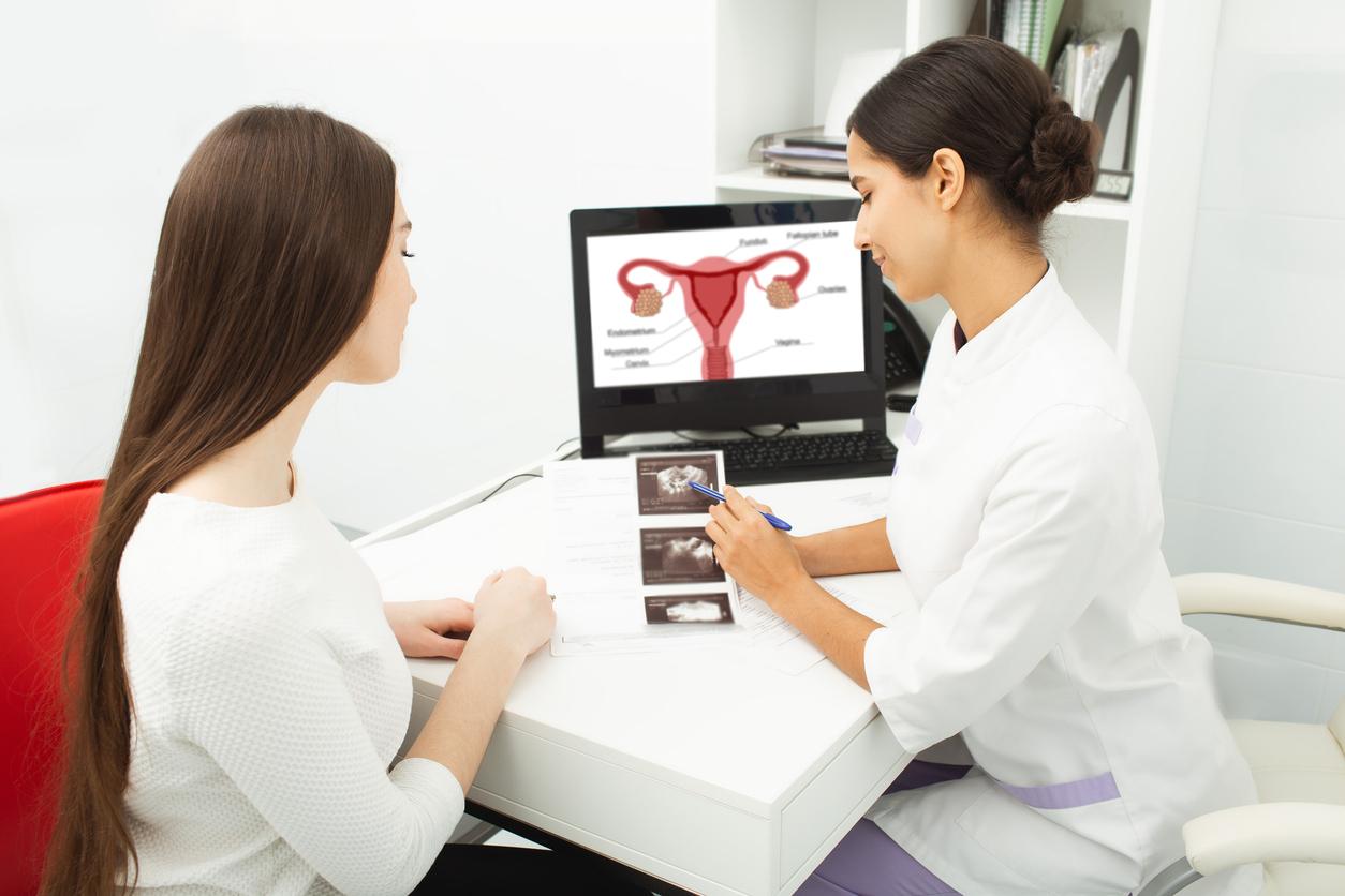 Ovarian cancer: this ultrasound detects 96% of tumors in postmenopausal women