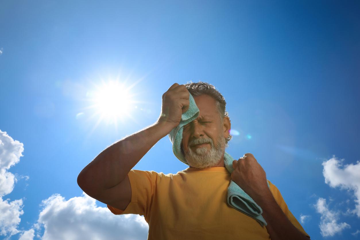  Activité physique : un coup de chaud est si vite arrivé !