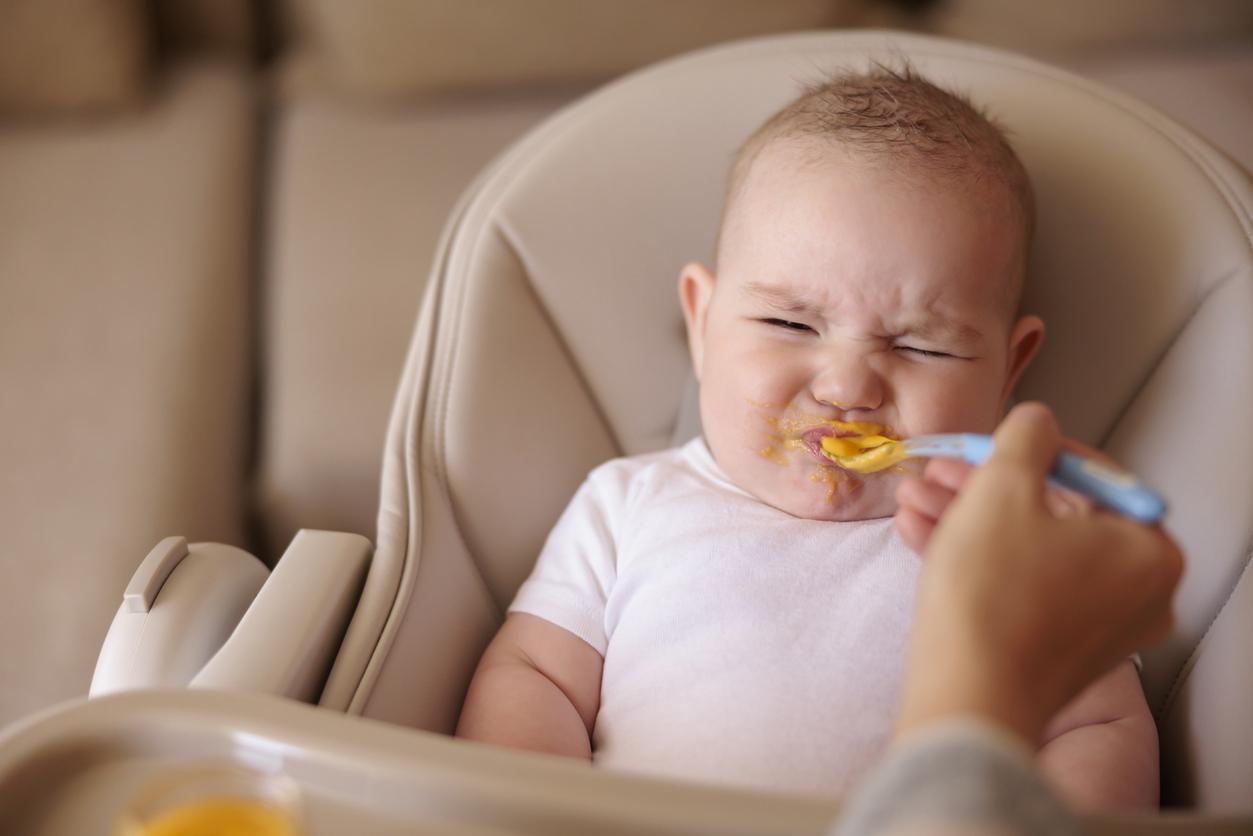 Les bébés se souviennent et préfèrent l’odeur des repas de leur mère durant la grossesse