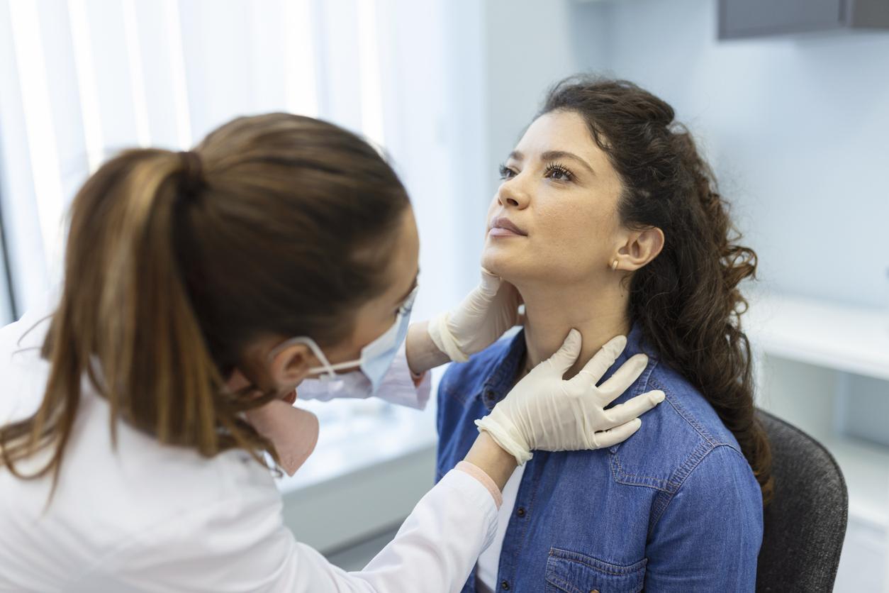 Throat and mouth cancers: here are the most common symptoms