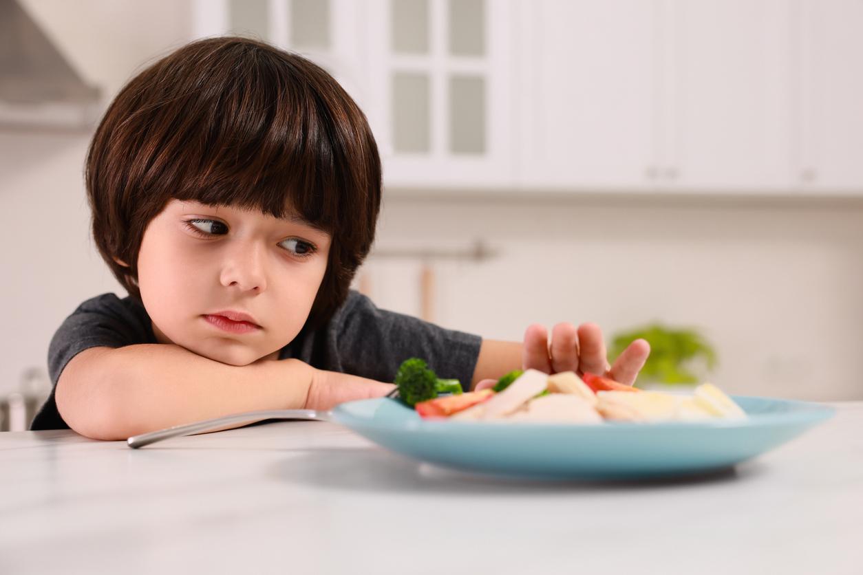 Enfants autistes : les autres problèmes de santé souvent associés