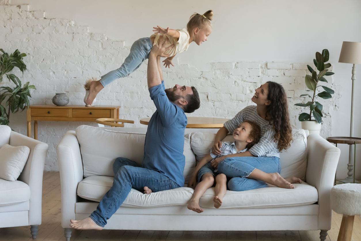 Les parents ont bien un enfant préféré, selon la science