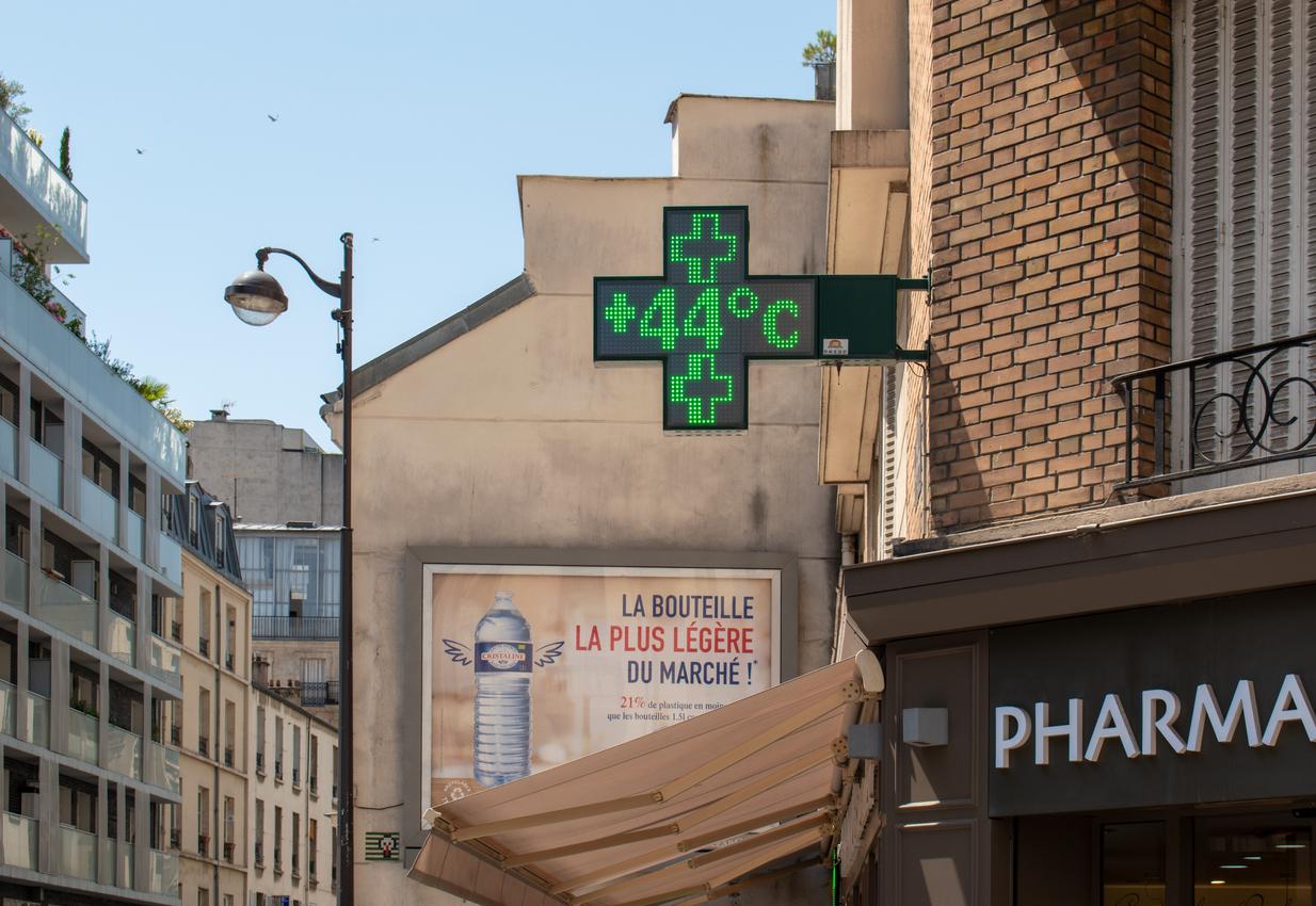 Canicule : quelle est la meilleure façon de se rafraichir ?