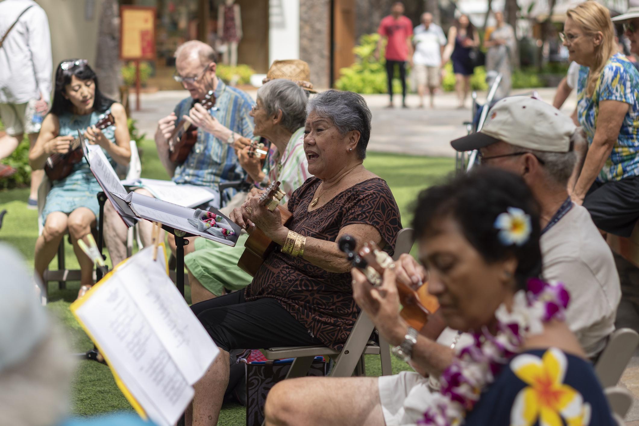 Mémoire : notre capacité à reconnaître la musique ne diminue pas avec l'âge