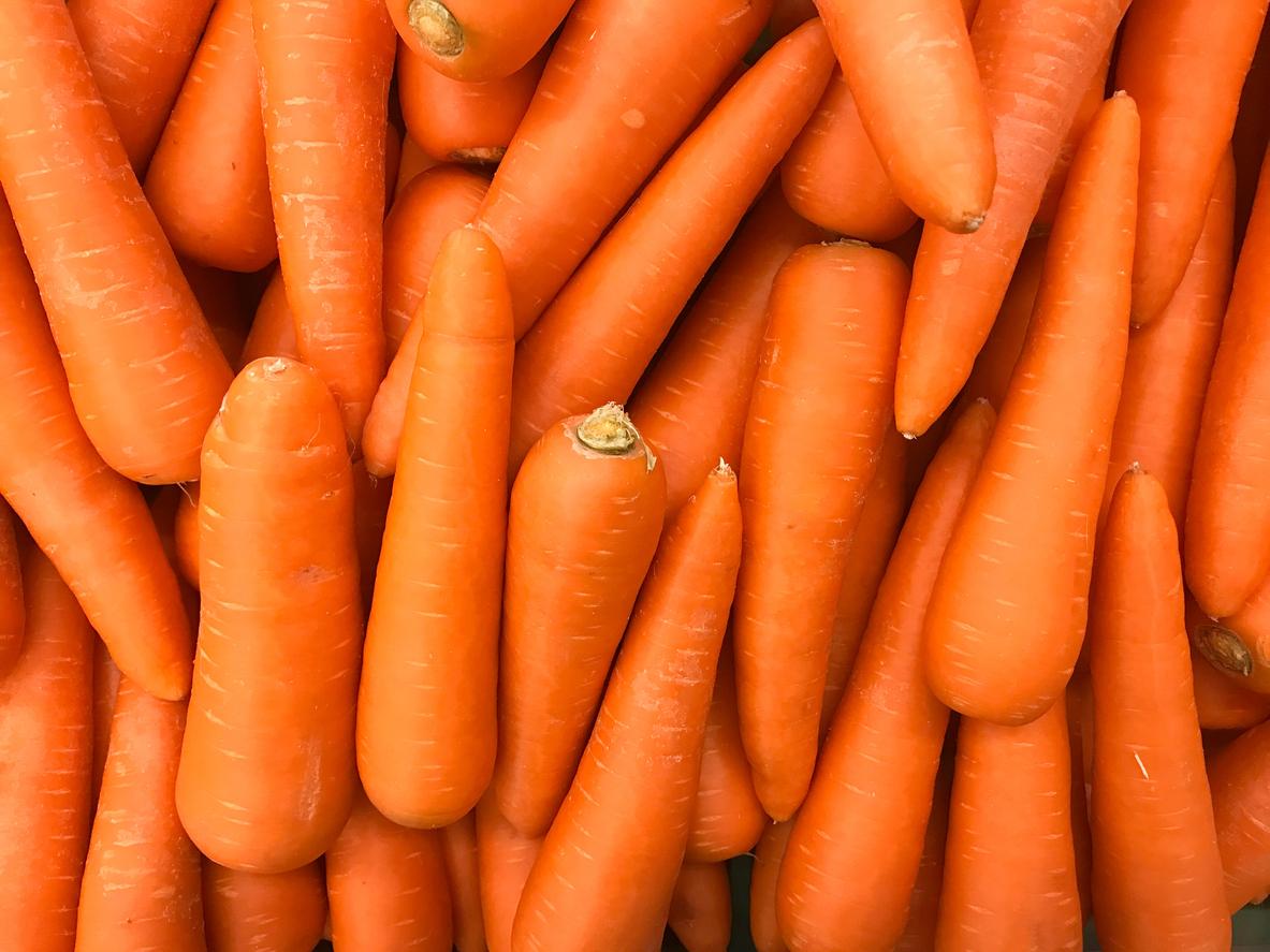 Les carottes peuvent aider à gérer le diabète de type 2