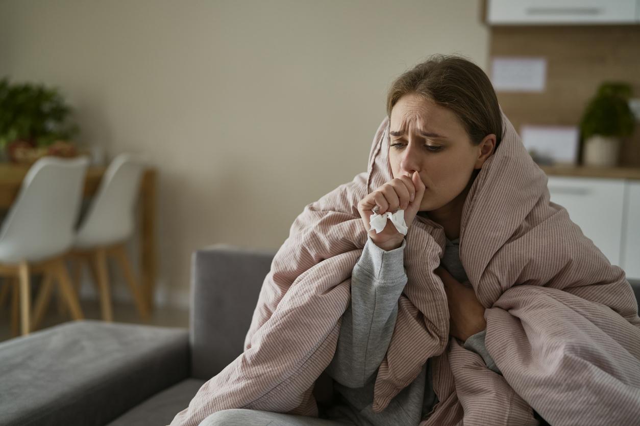 Flu: the epidemic takes hold in Île-de-France