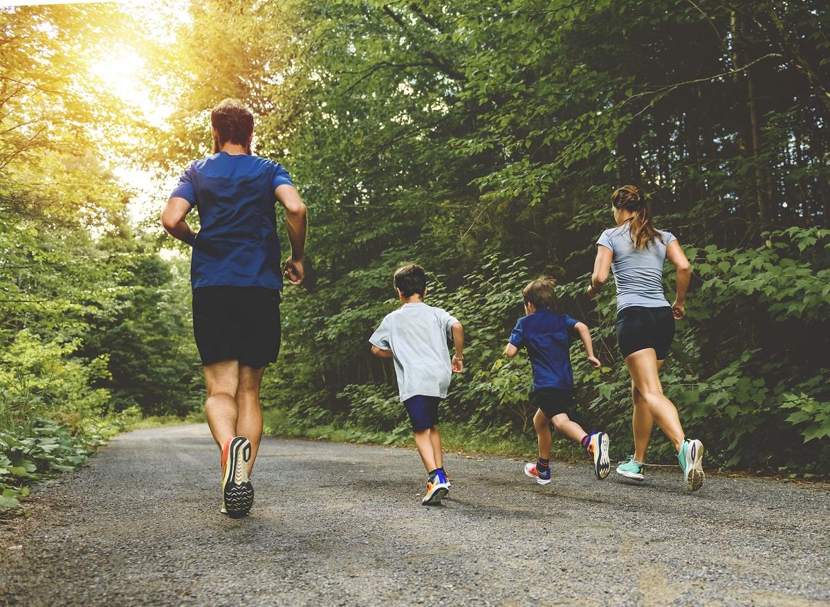 Sport: How to stay active and healthy at any age