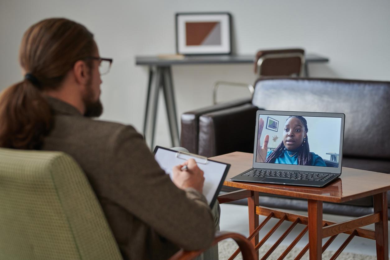 Depression, anxiety: teleconsultations help reduce symptoms