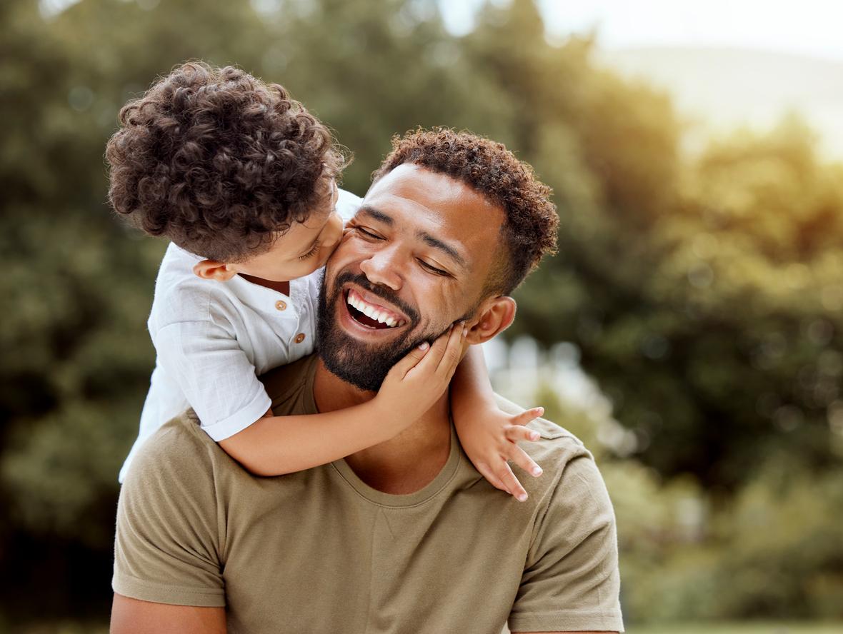 La santé intestinale du père peut affecter la santé physique et mentale de l'enfant