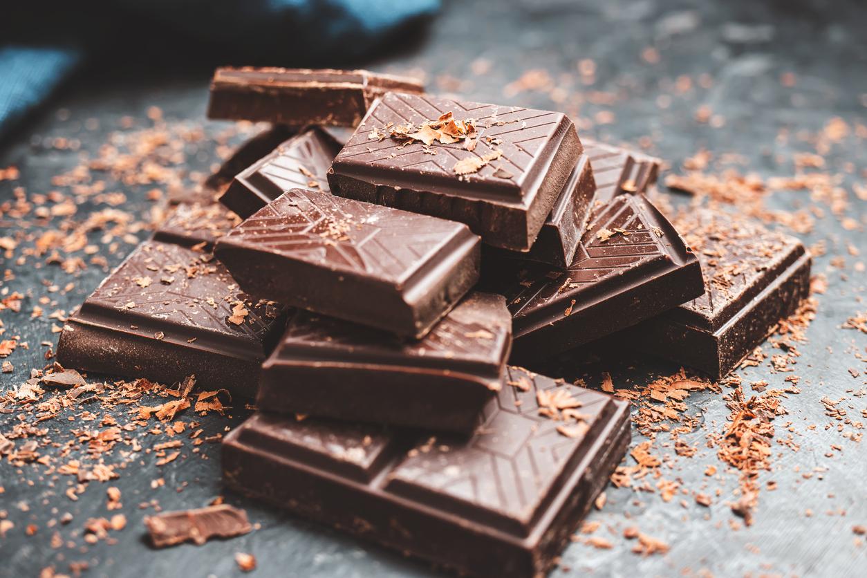 Many cocoa products are contaminated with heavy metals