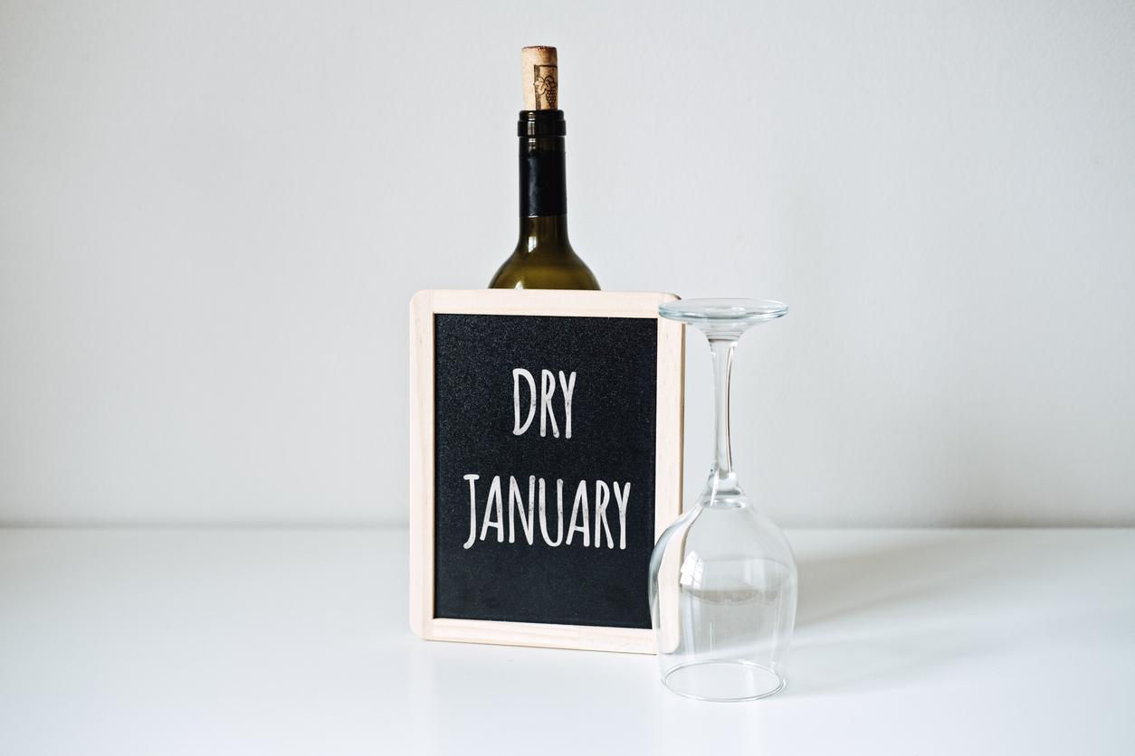 Alcool : comment réussir son Dry January ?