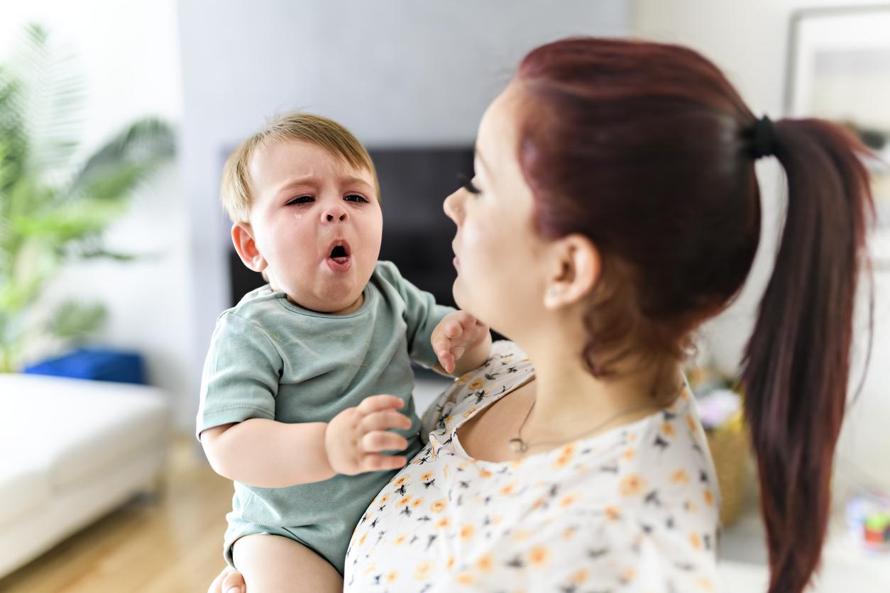 Coqueluche : l'épidémie se poursuit en France