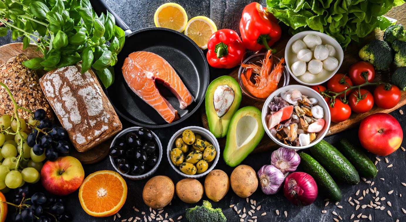 Mediterranean diet could reduce mortality risk by a quarter 