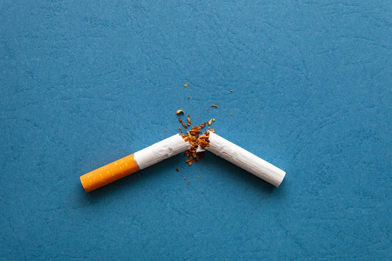 Quitting smoking: \