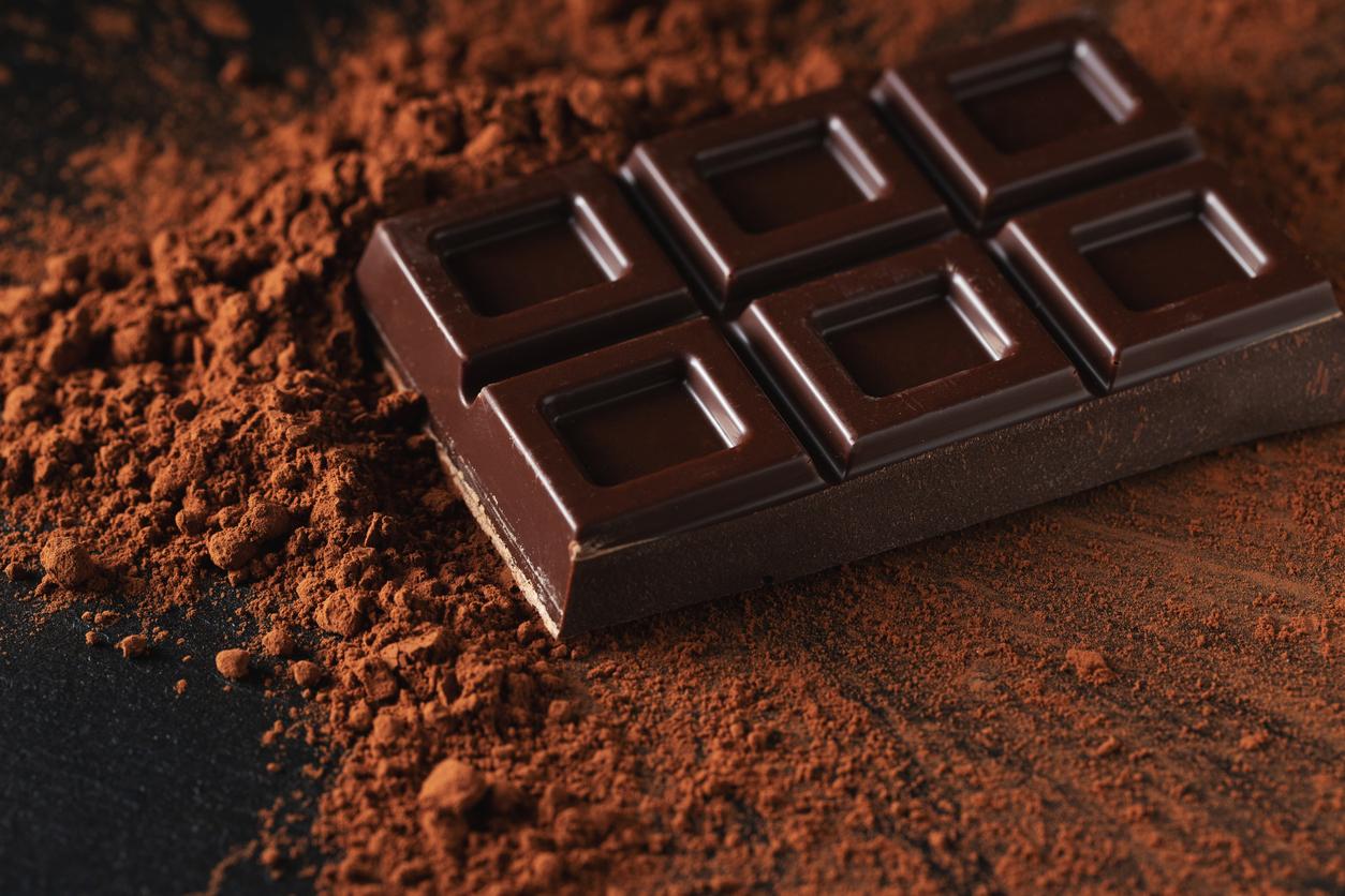 Dark chocolate may lower blood pressure and cholesterol