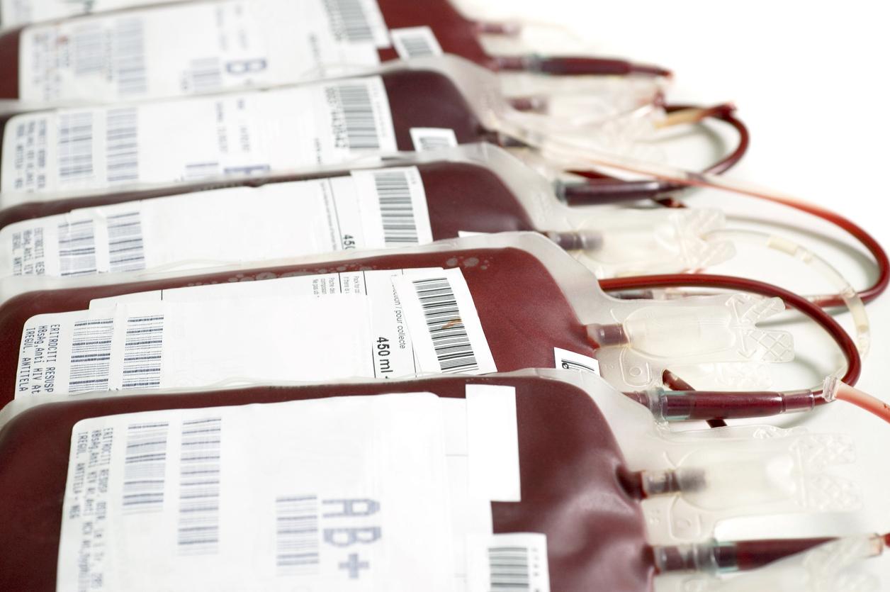 Enzymes could help achieve universal blood