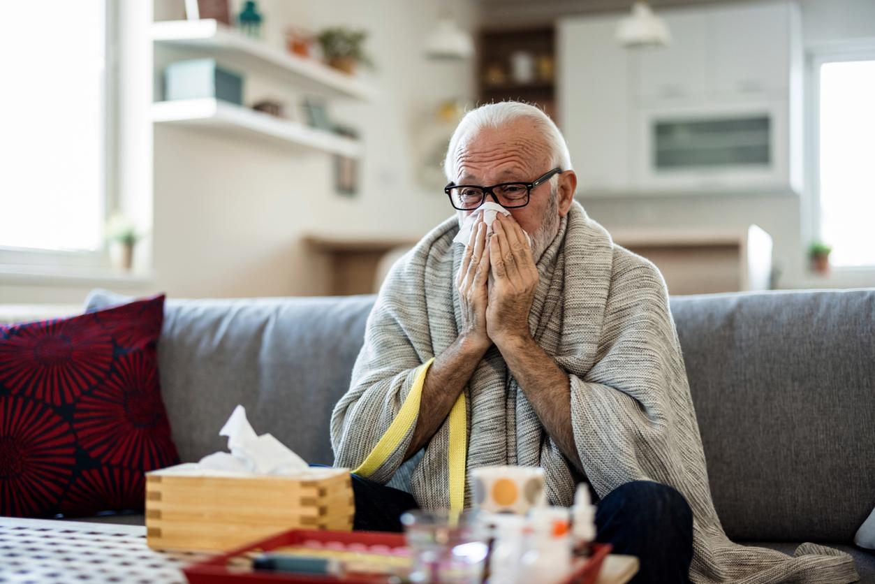 Grippe : l’épidémie est “en nette diminution”