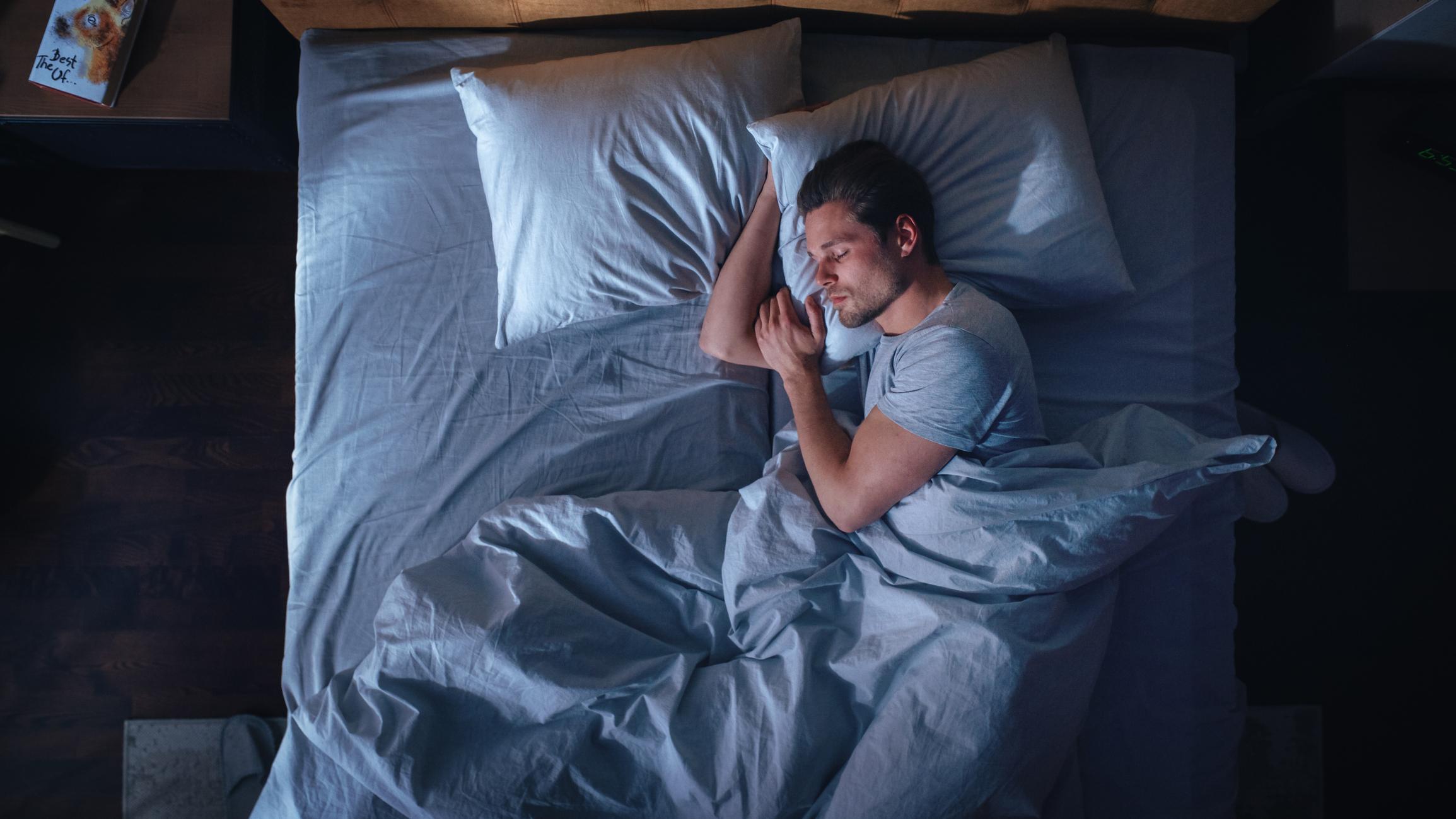 Type 2 Diabetes: How You Sleep May Affect Possible Complications