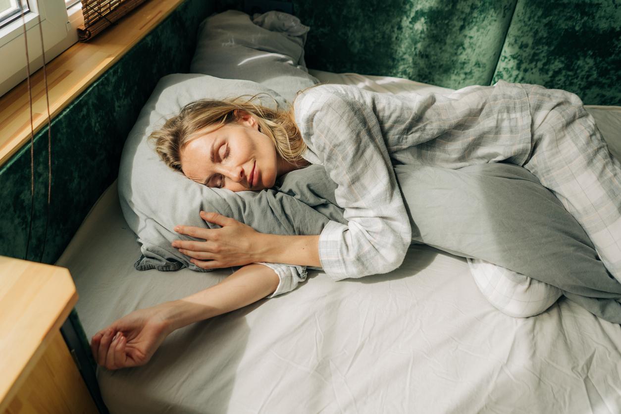 Catching up on sleep on weekends may reduce heart risk