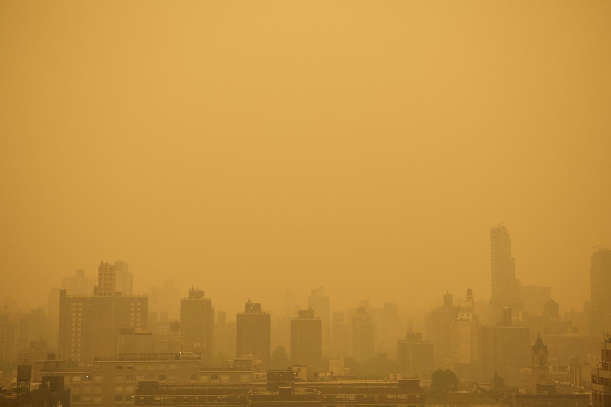 Cancer du poumon des non-fumeurs : la pollution de l’air mise en cause