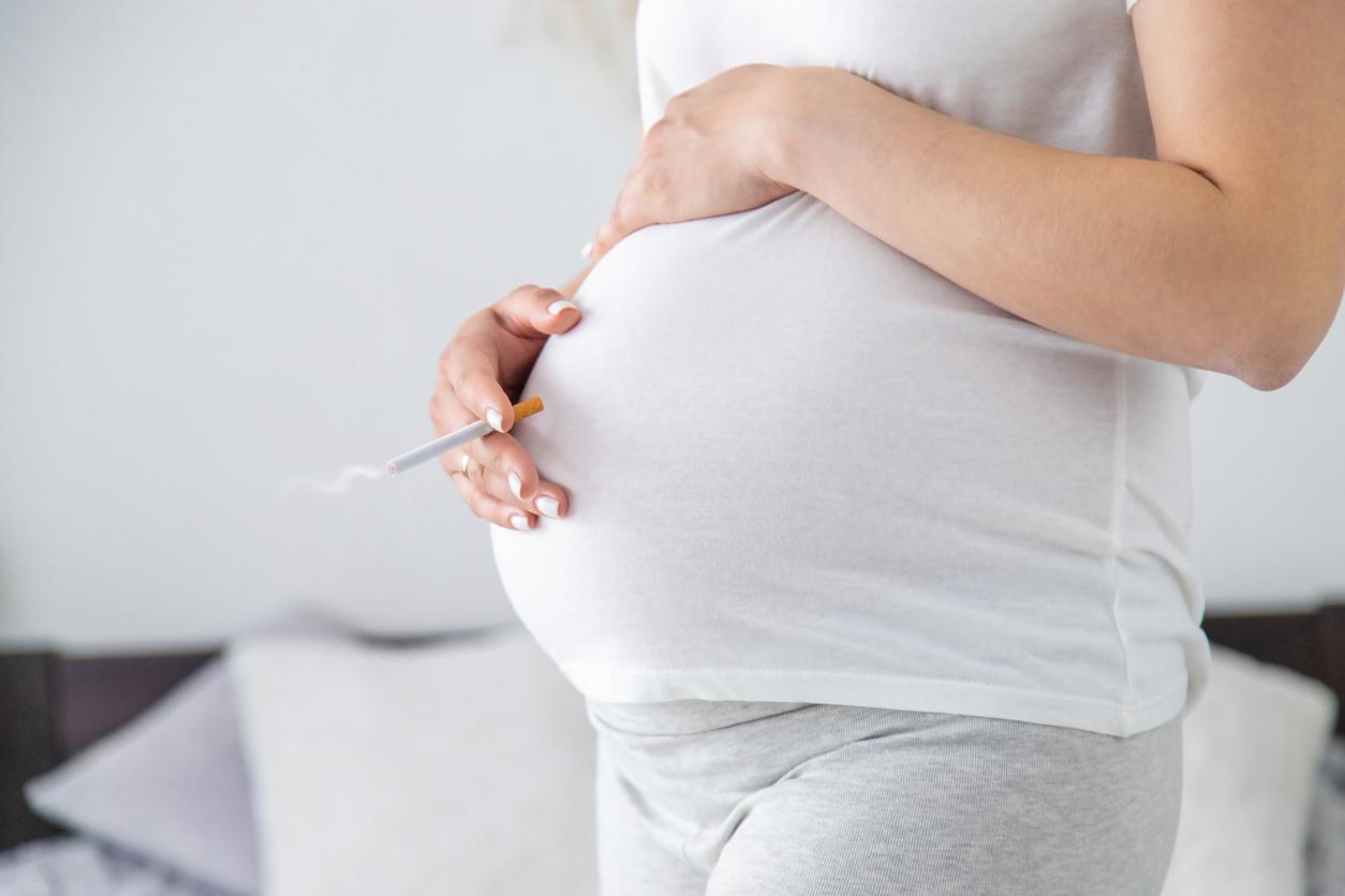 Pregnancy: Even one cigarette a day can harm your baby