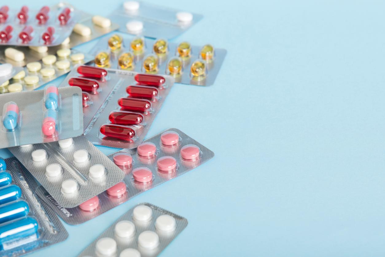 Shortage of medicines: the winter plan is launched