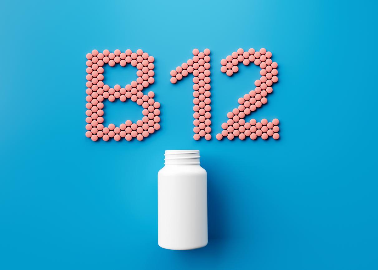 Déclin cognitif : faut-il revoir le niveau de carence en vitamine B12 ?