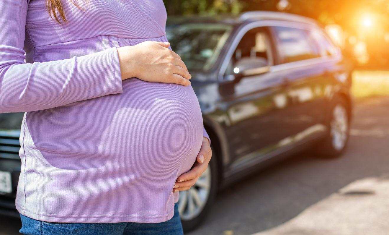 Dépression du post-partum : la pollution de l’air élève les risques pendant au moins 3 ans 