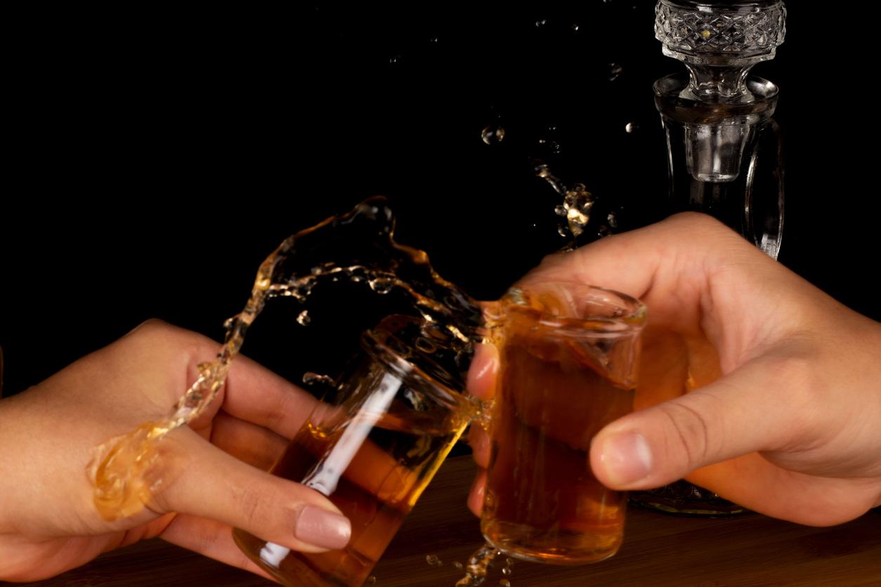 Youth and alcohol: irreversible damage to the brain?