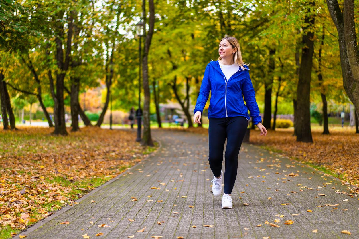 Weight loss: here is the walking pace to adopt to lose weight as quickly as possible