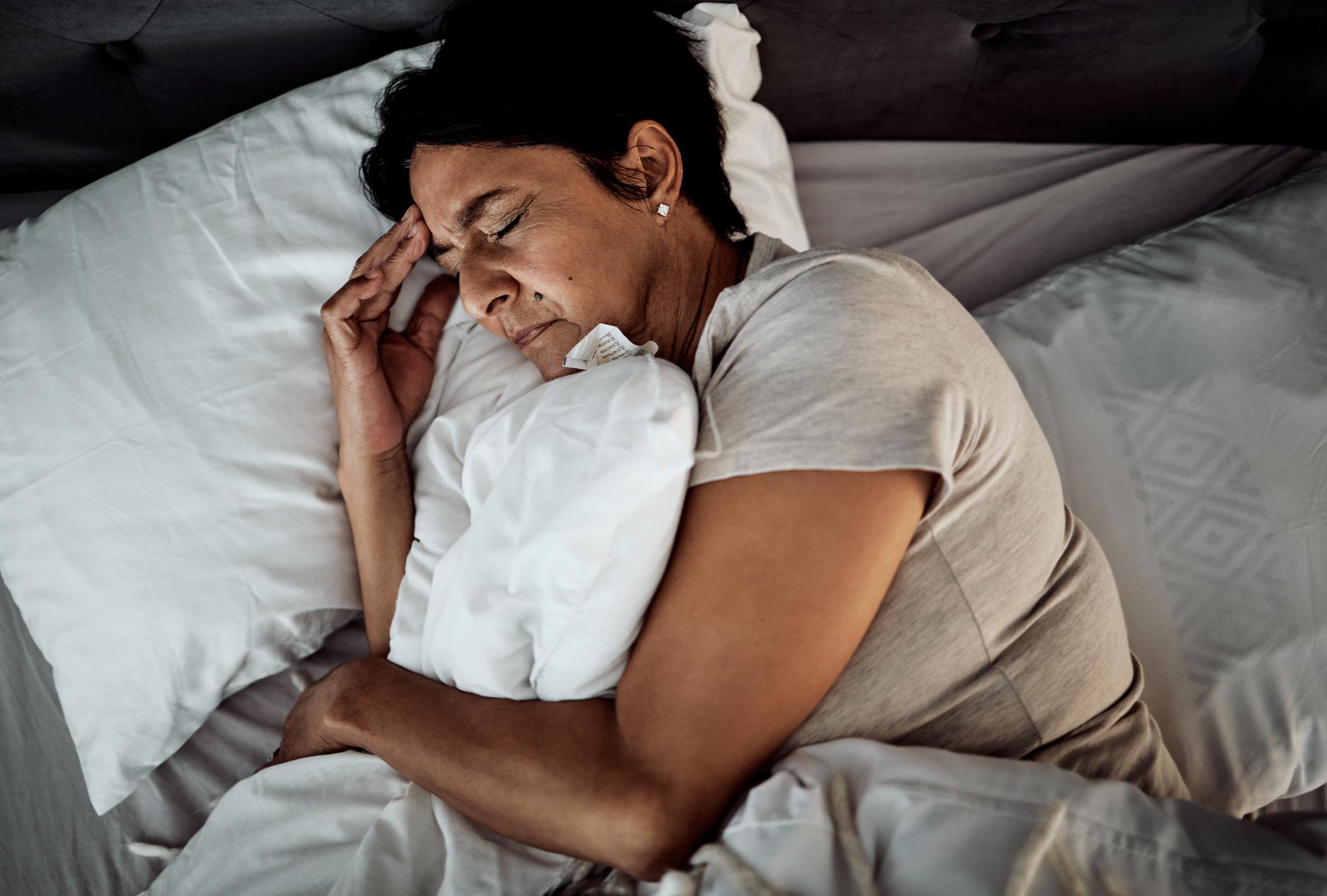 Sleeping may not ultimately be the best way to eliminate toxins from the brain.