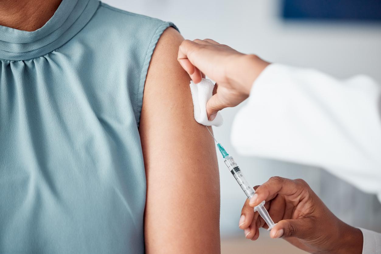 Grippe, Covid-19 : faites-vous vacciner avant les fêtes !