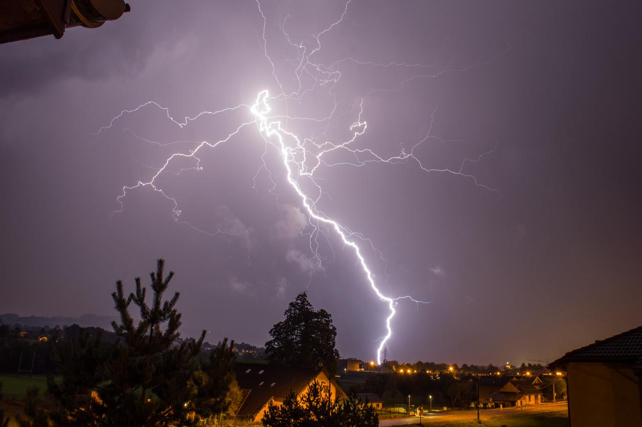 Pollens : attention au risque d’asthme d’orage cette semaine