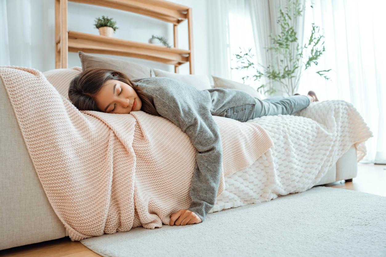 La sieste de plus en plus pratiquée… mais souvent trop longue