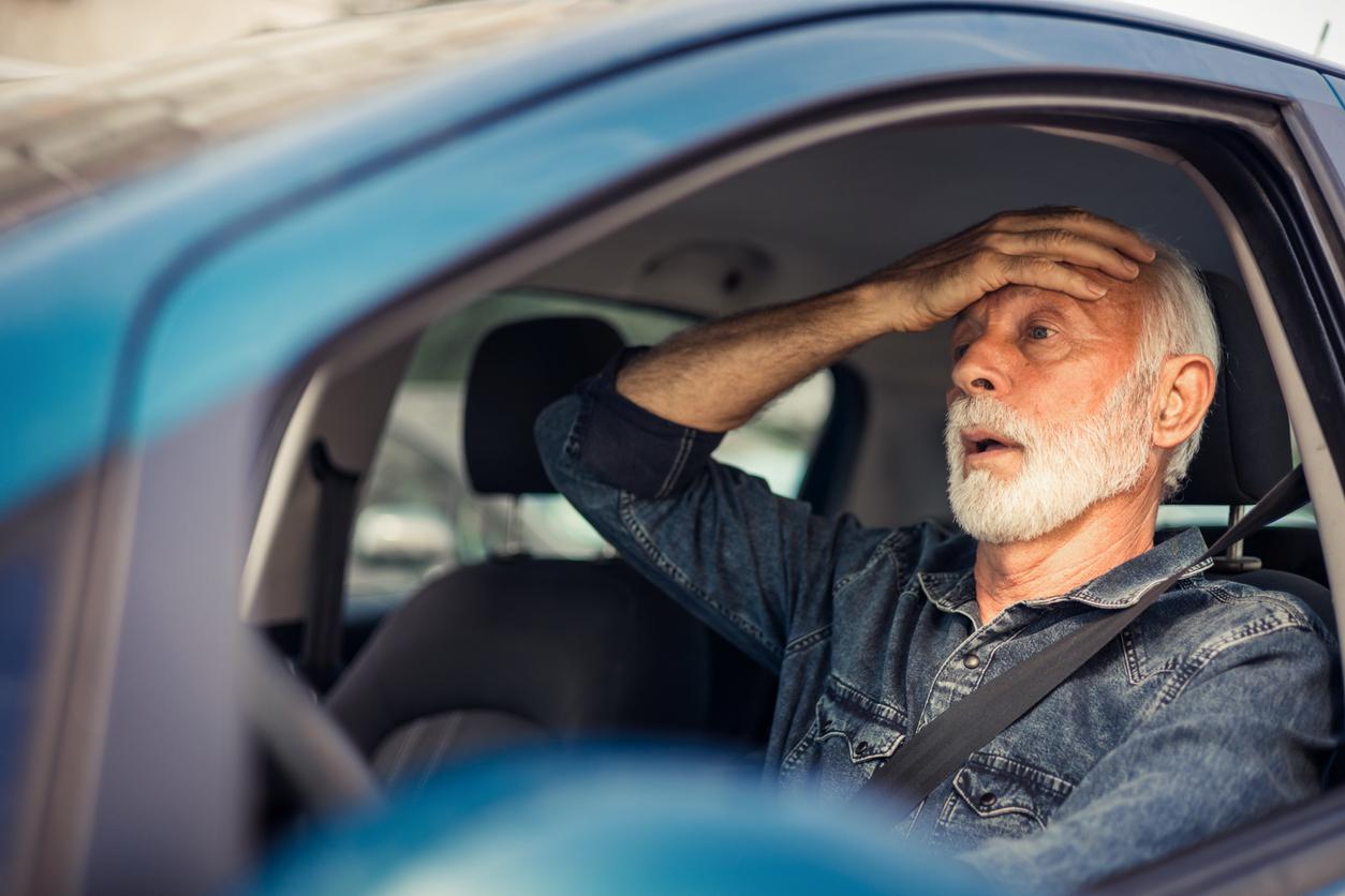 Ces maladies qui peuvent vous interdire de conduire une voiture