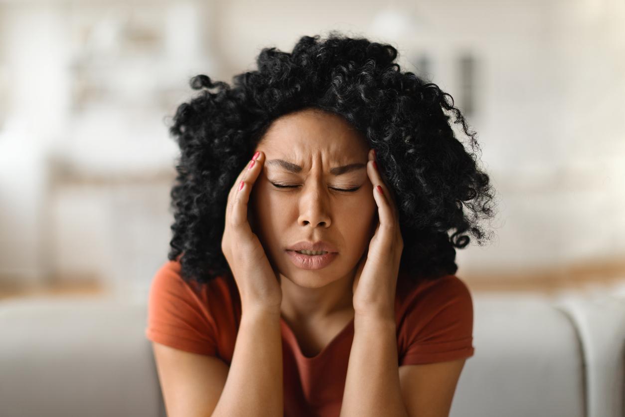 Migraine :  la chirurgie de décompression nerveuse réduit le nombre de jours de maux de tête