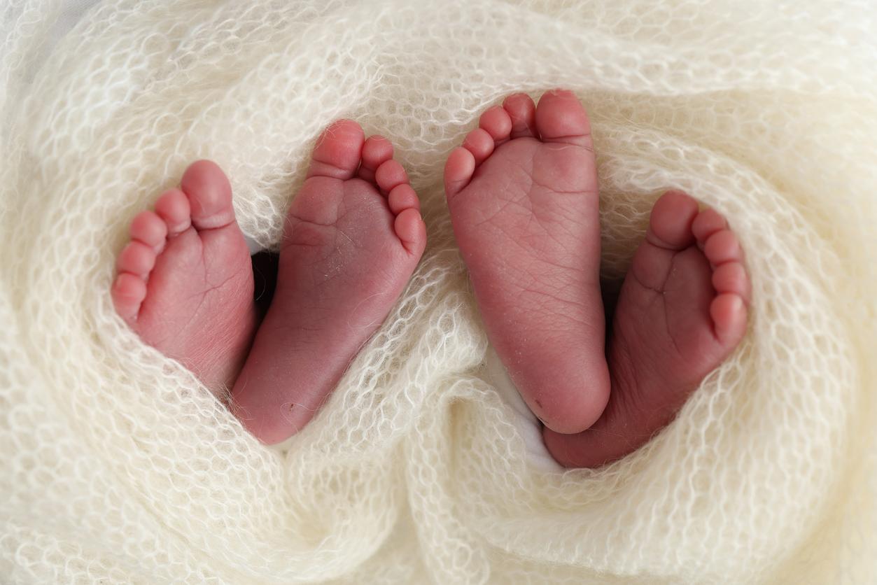 Pregnancy: woman with two uteruses gives birth to twins 