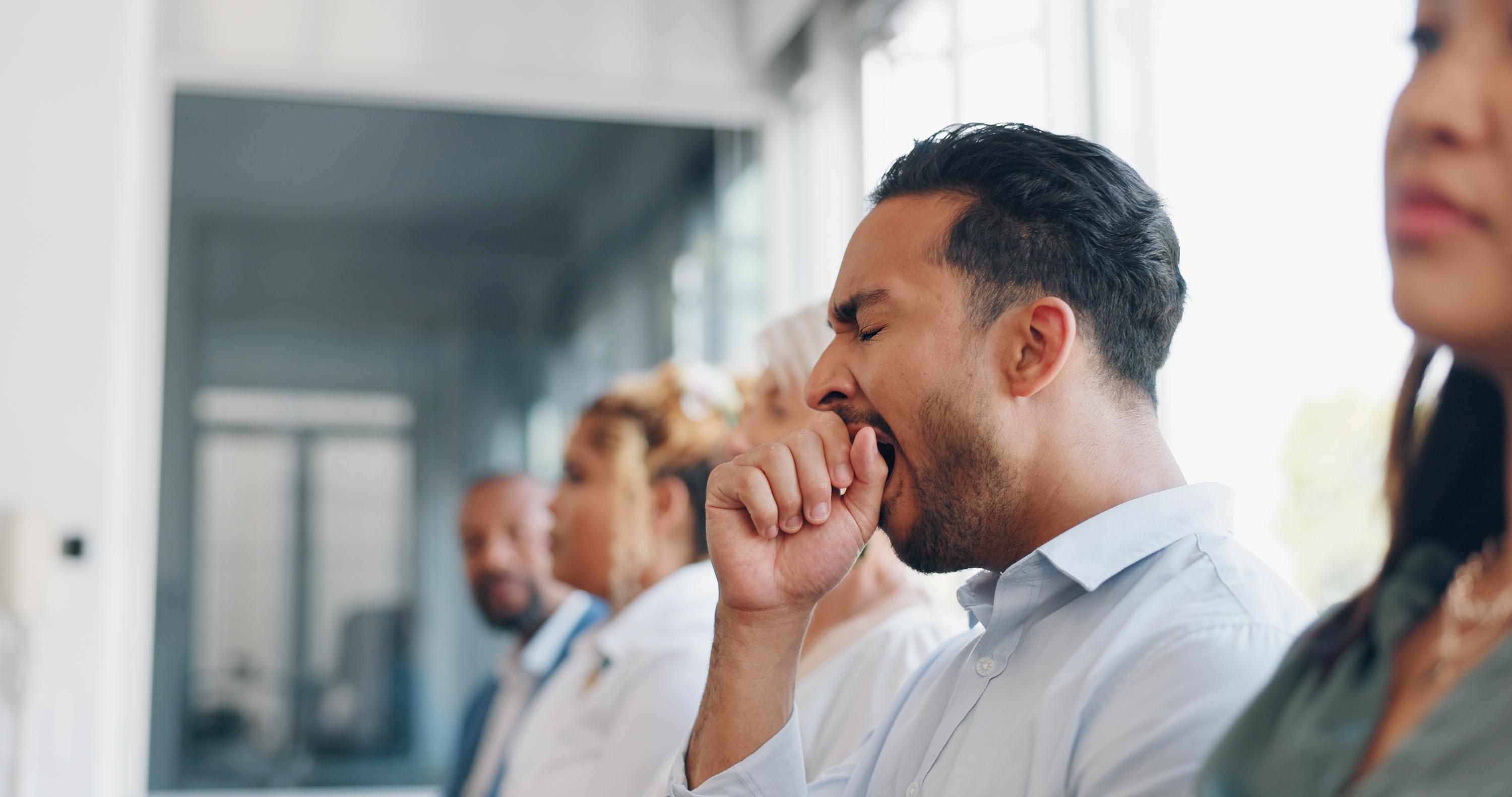 Here's Why You Yawn When You See Other People Doing It Too