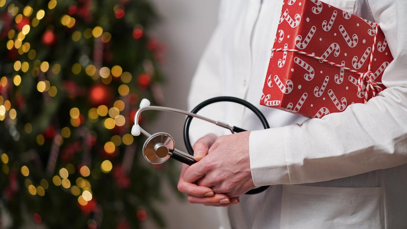 Grippe, bronchiolite, gastro... quelle est la situation épidémique à moins d'une semaine de Noël ?