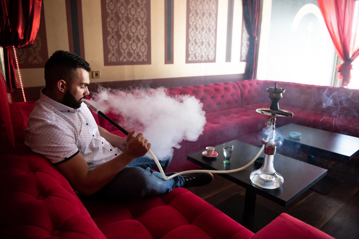 Cancer: Smoking hookah increases the risk 