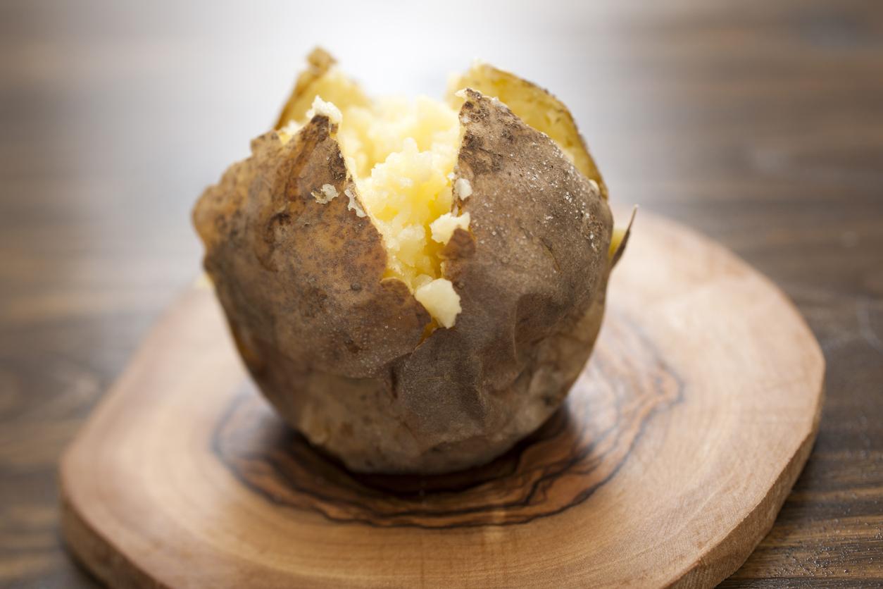 Diabetes: Baked potatoes can improve heart health in patients 