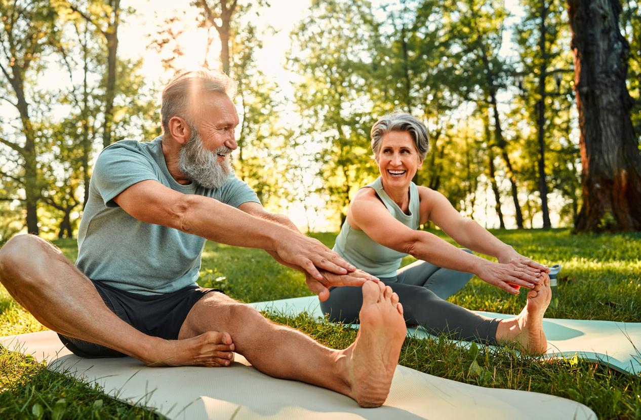 Could flexibility be the key to longevity?