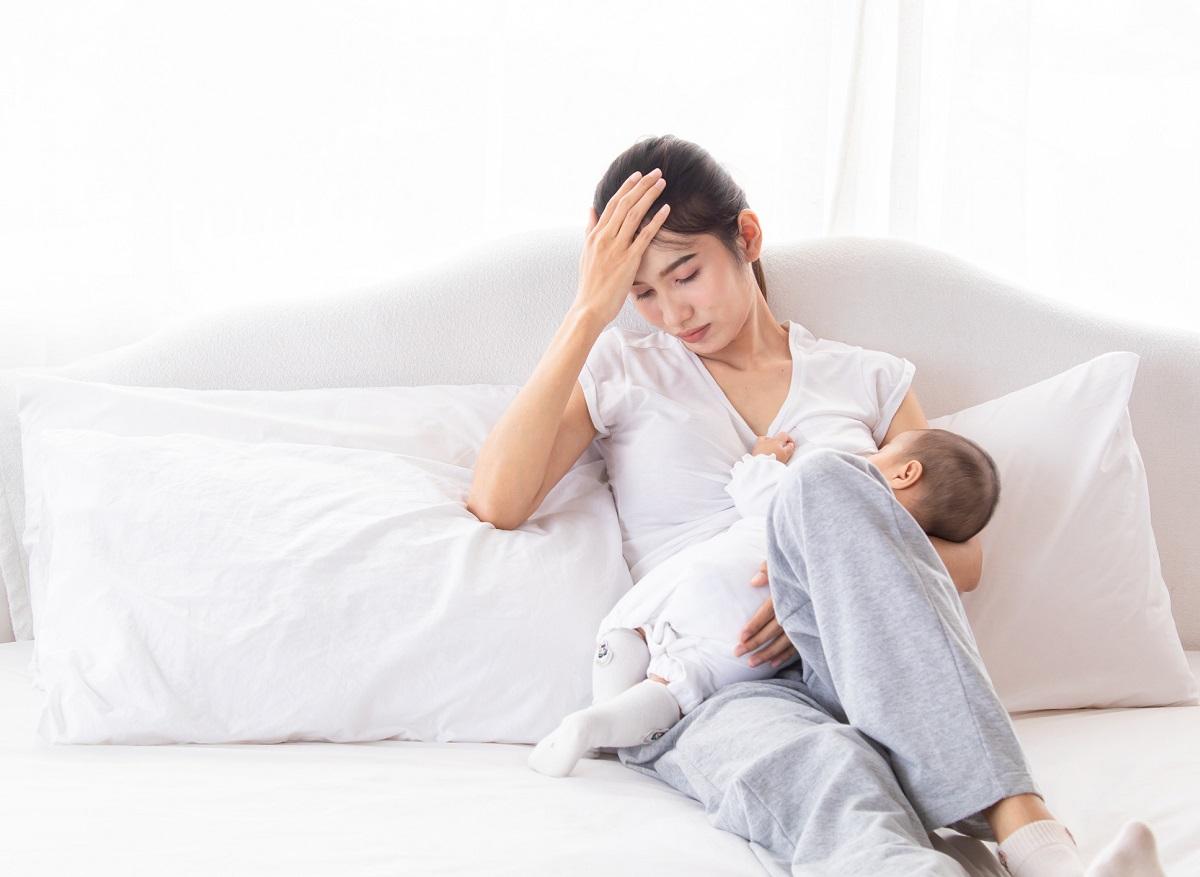 Postpartum depression: a disease that is too often underestimated