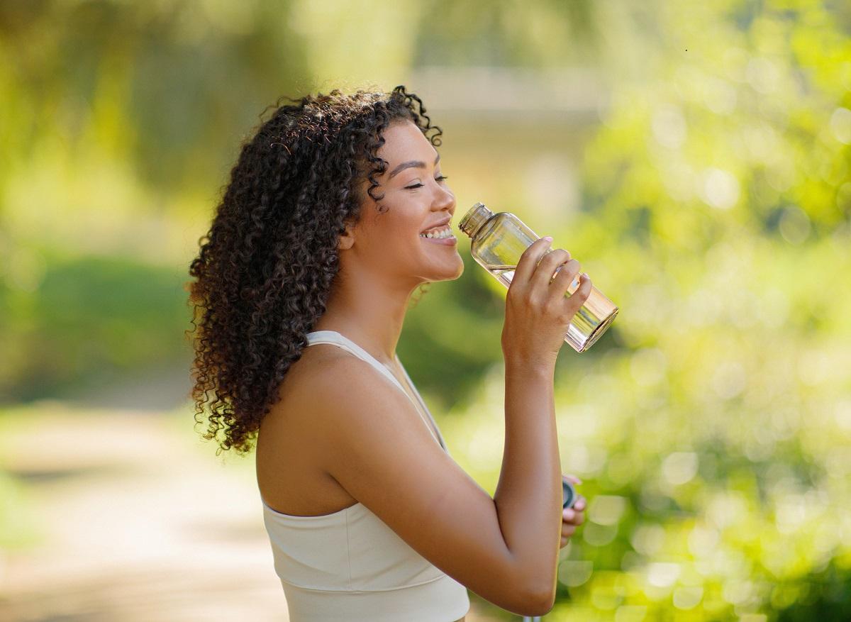 Hydratez-vous pour rester en forme et en bonne santé pendant l'été